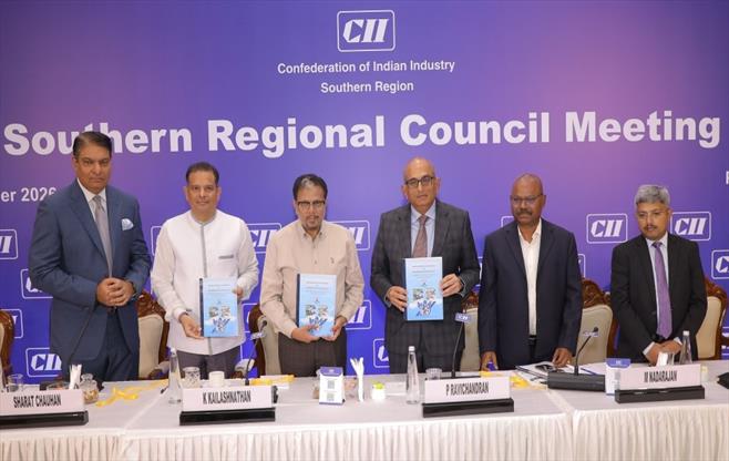 CII Southern Regional Council Meeting
